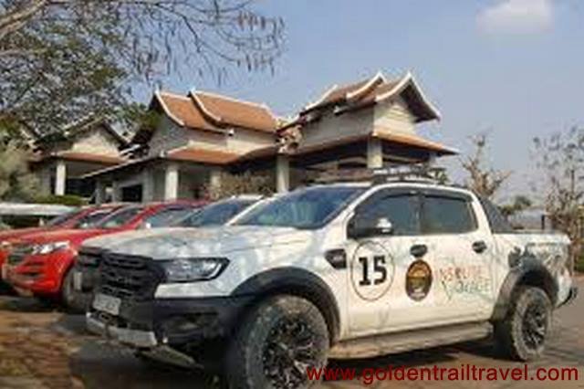 10 Days Laos Adventure Tour By 4x4WD Tours
