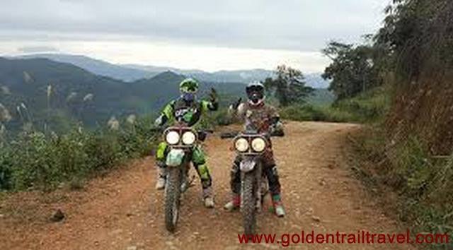 10 DAYS SOUTHERN LAOS MOTORBIKE TOURS