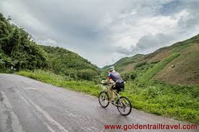 12 Days Chieng Mai Cycling To Luang Prabang
