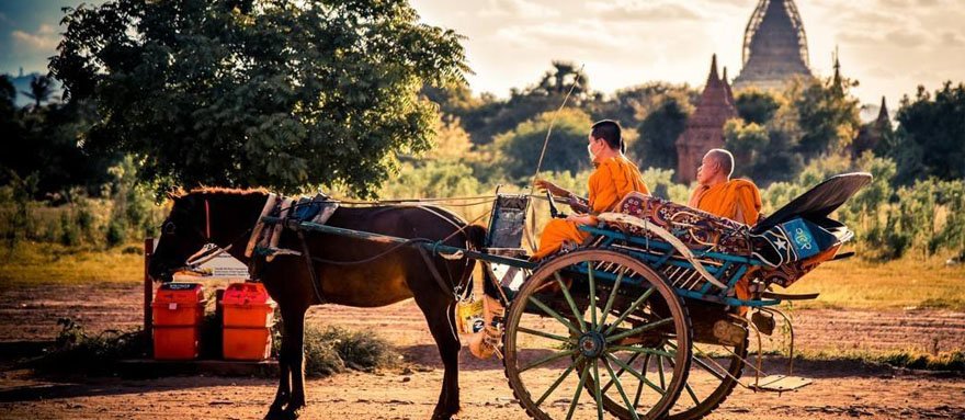 13 Days Laos Thailand and Myanmar Tour