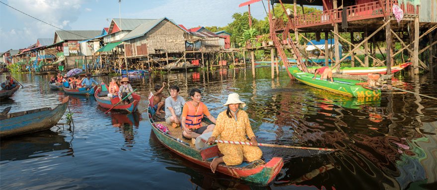 13 Days Vietnam Cambodia Myanmar and Thailand Tour