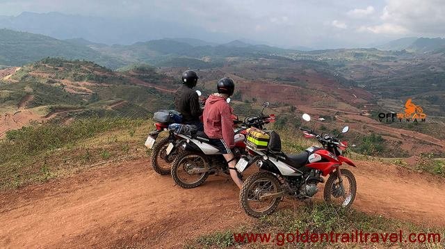 14 DAYS LAOS GOLDEN TARMAC ADVENTURE TOUR
