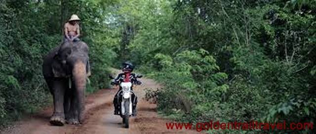 15 DAYS CHIENG MAI LOOP MOTORBIKE TO LAOS AND VIETNAM