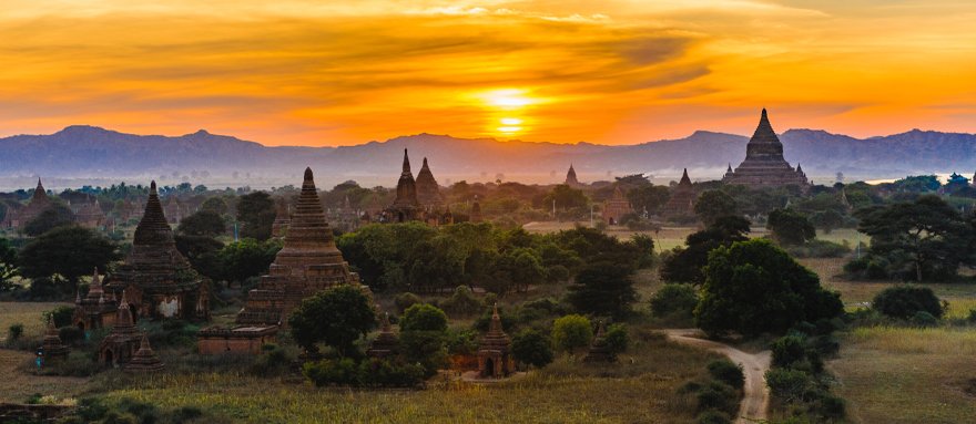 15 Days Myanmar Laos and Cambodia Tour