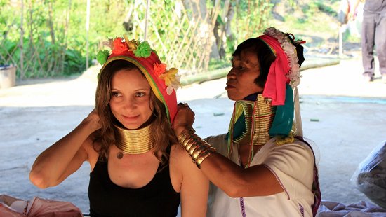 16 Days Myanmar Laos and Thailand Exploration Tour