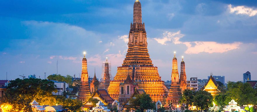 17 Days Thailand, Laos and Vietnam Highlights Tour