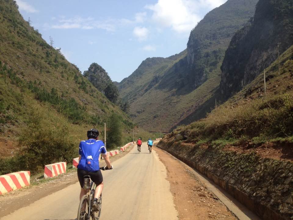 Tour in bicicletta in Vietnam