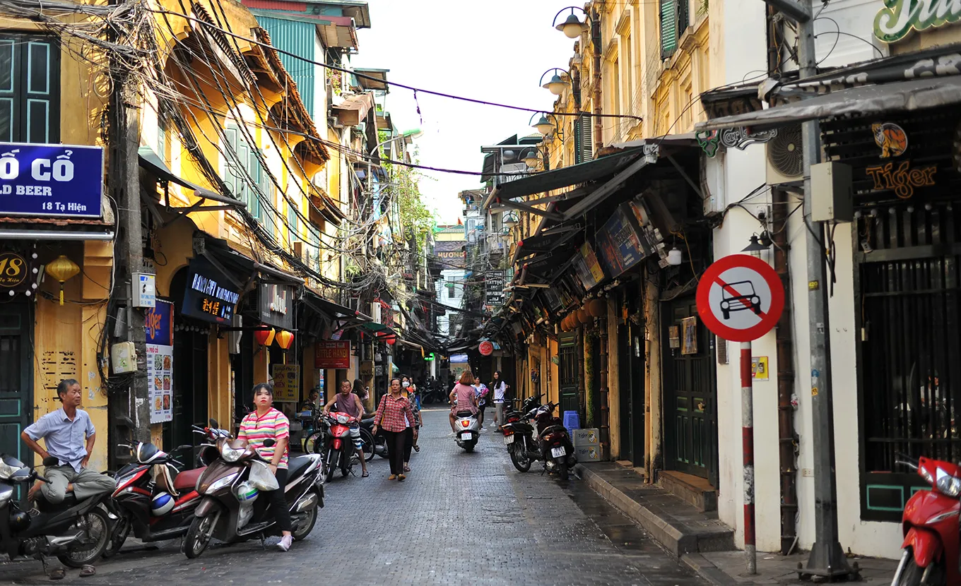 David Brown – Canada