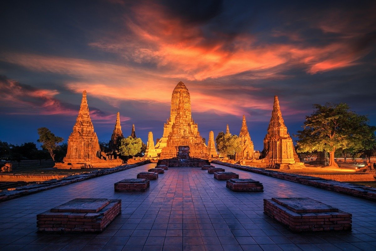 Ayutthaya