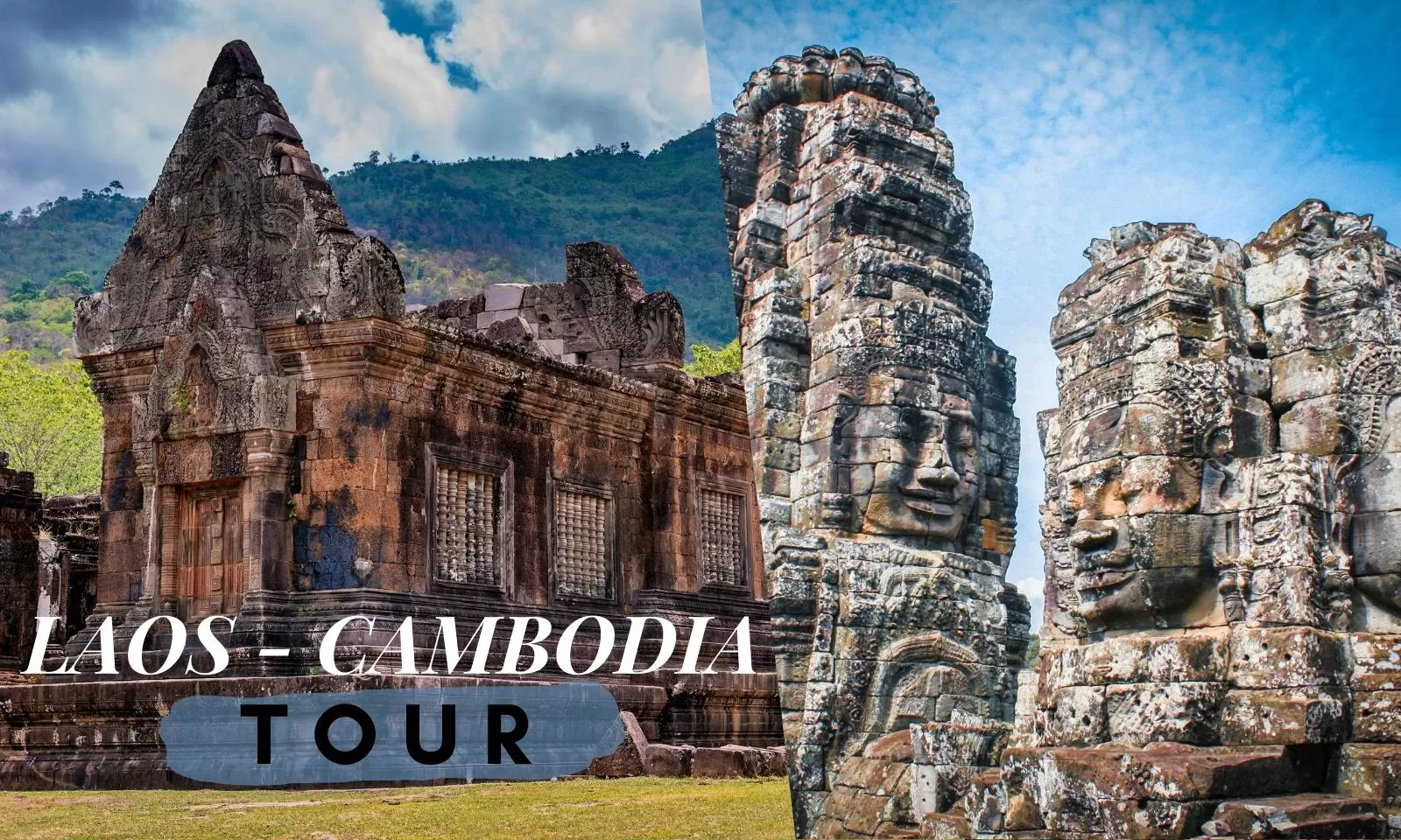 Cambodia and Laos Tours