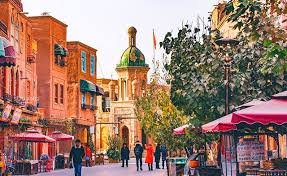 Kashgar