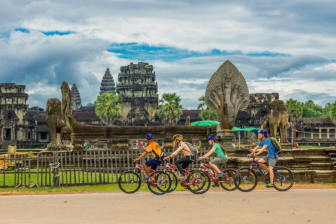 Cycling tour Cambodia