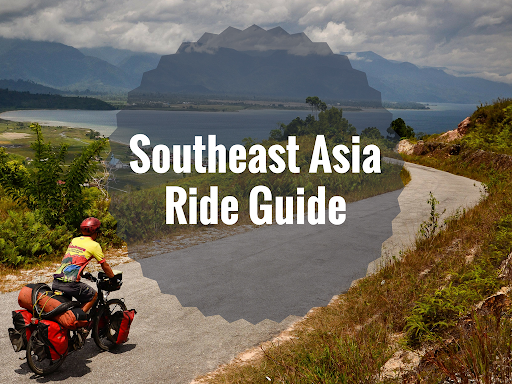 Cycling tours Southeast Asia