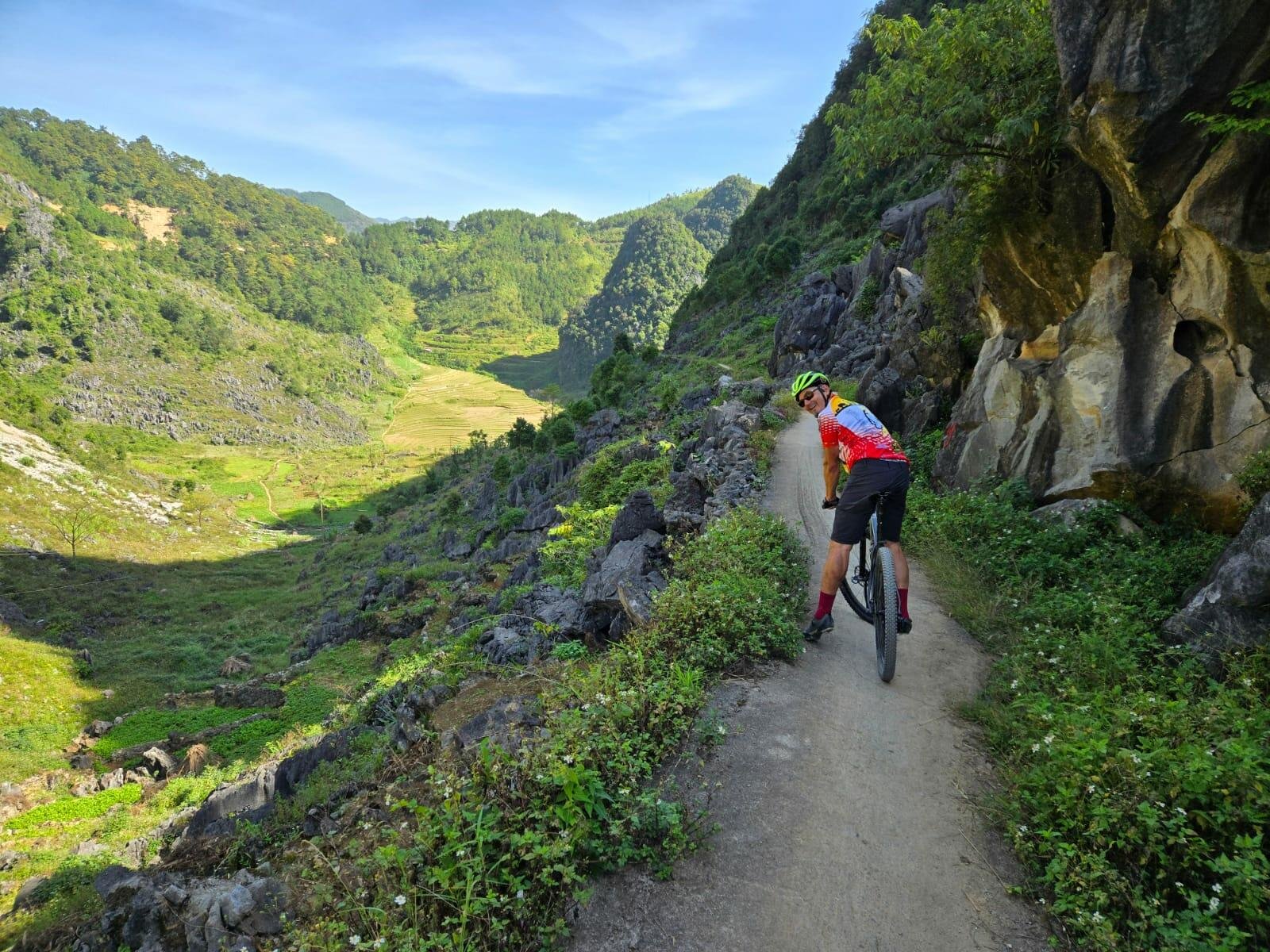 Cycling adventure Vietnam