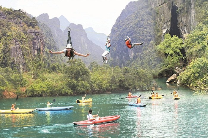 The Ultimate Guide to Vietnam Zip-Lining: Thrilling Adventures Across Stunning Landscapes