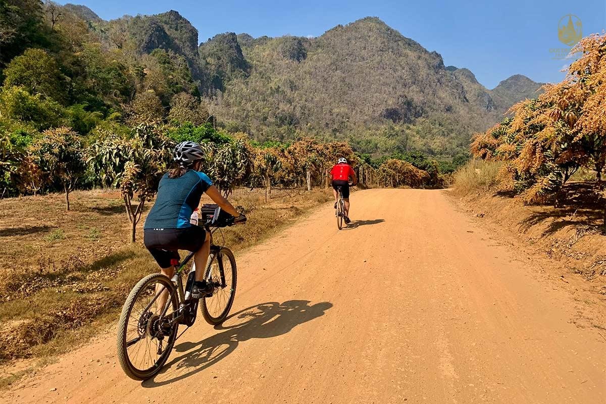 Vietnam Laos Bike Tour: An Unforgettable Cycling Adventure Through Two Countries