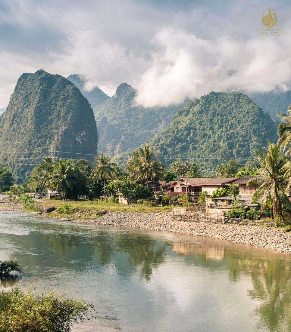 Hanoi to Luang Prabang Bike Tour: The Ultimate Adventure Through Vietnam and Laos