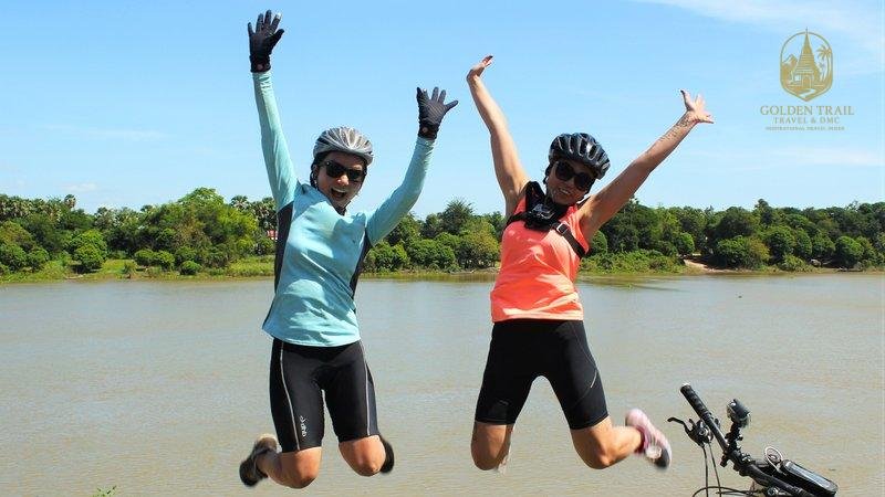 Discover the Thrilling Dien Bien Phu to Muang Khua Cycling Adventure with Golden Trail Travel