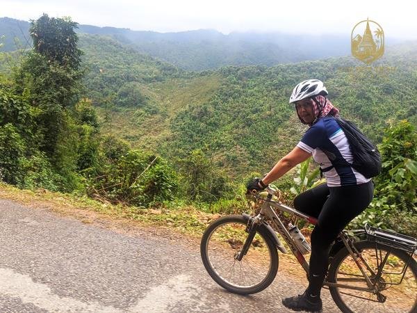 The Best Cycling Route from Vietnam to Laos: A Journey Through Stunning Landscapes