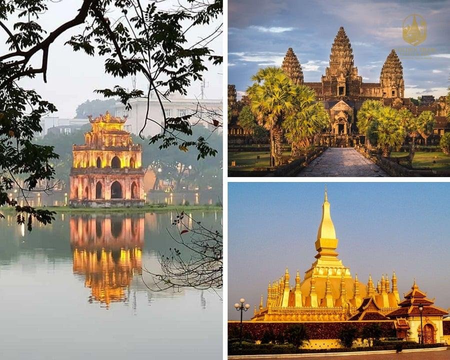 Exploring Southeast Asia: The Ultimate Vietnam, Cambodia, Laos, and Myanmar Tour