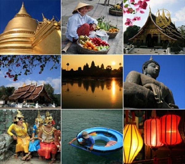 Explore the Best of Southeast Asia: Vietnam Cambodia Myanmar Thailand Tour