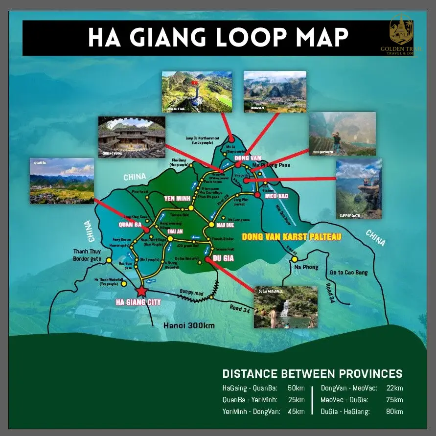 An Unforgettable Adventure: Your Ultimate Guide to a 4-Day Ha Giang Tour