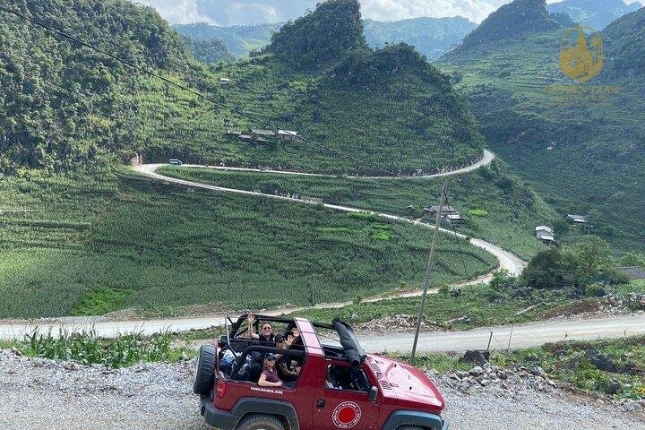 The Ultimate Guide to a Ha Giang Jeep Tour: Adventure, Comfort, and Authenticity