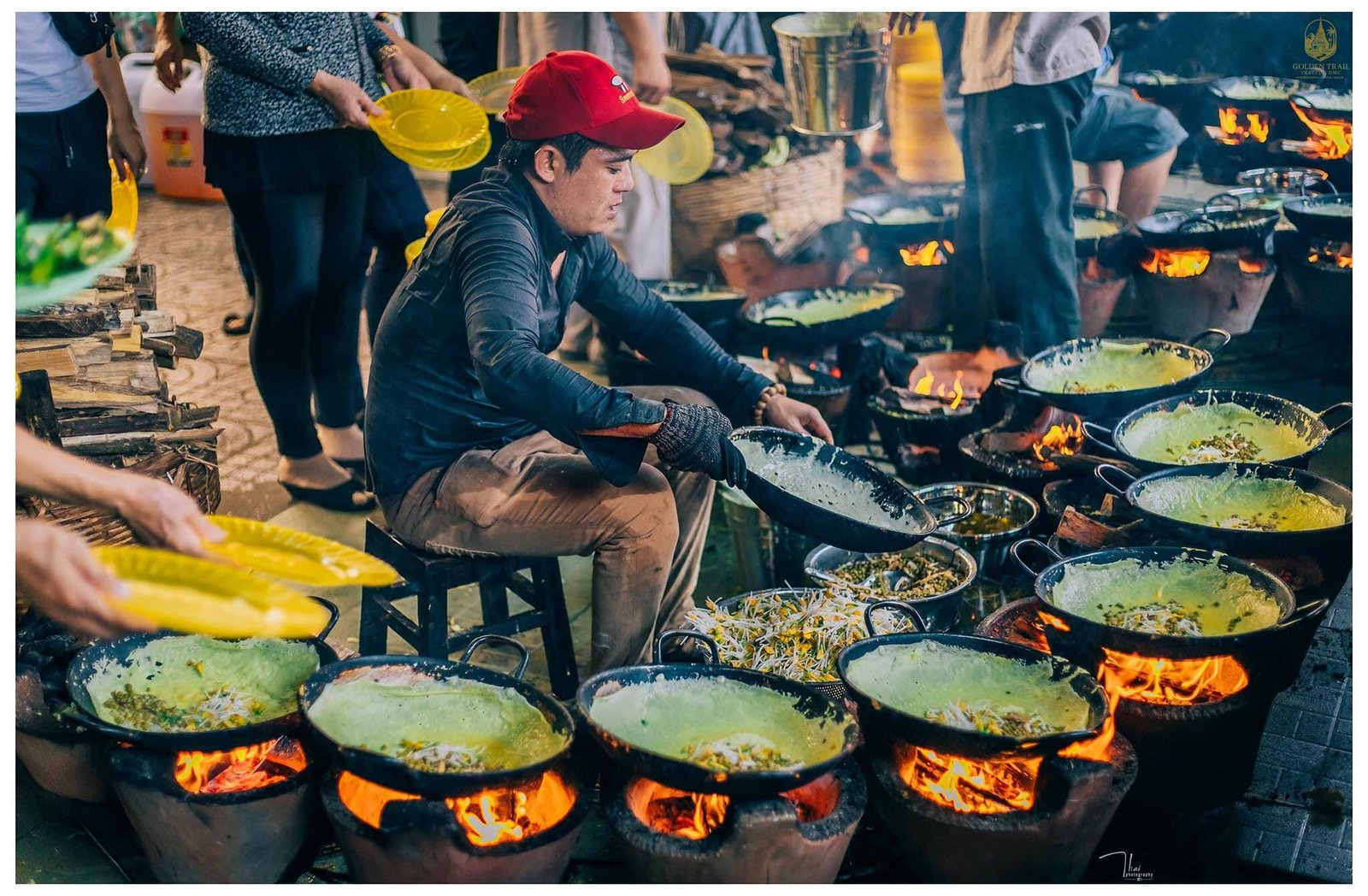 Vietnam Street Food Tours