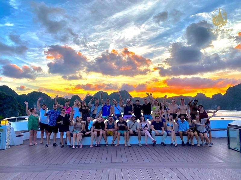 Ha Long Bay Cruise Tours