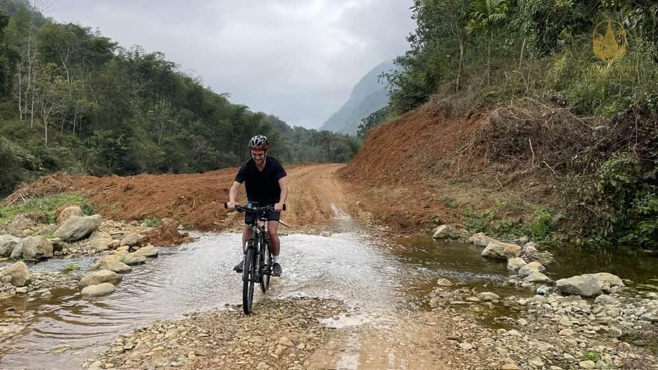 Mai Chau Biking: The Valley's Most Peaceful Adventure