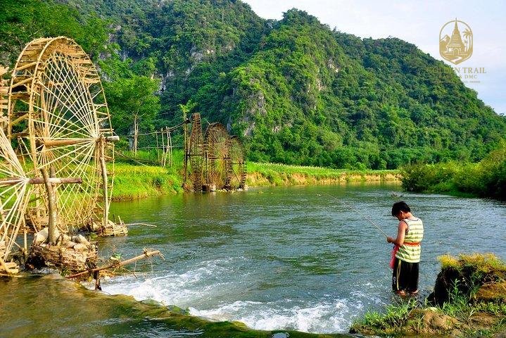 A Symphony of Nature and Humanity: The Ultimate Guide to Waterwheel Trekking in Pu Luong