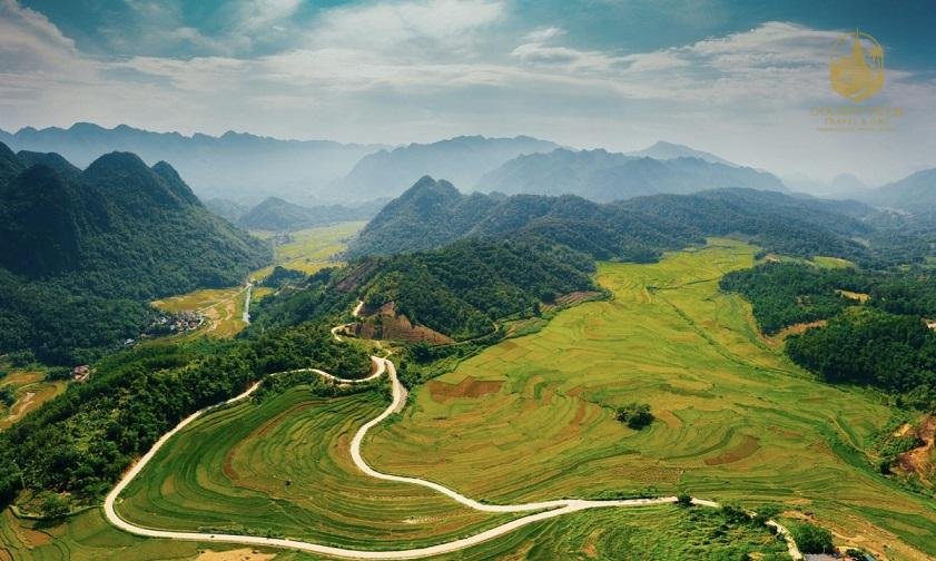 An Ode to Serenity: Unveiling the Breathtaking Beauty of Pu Luong Valley