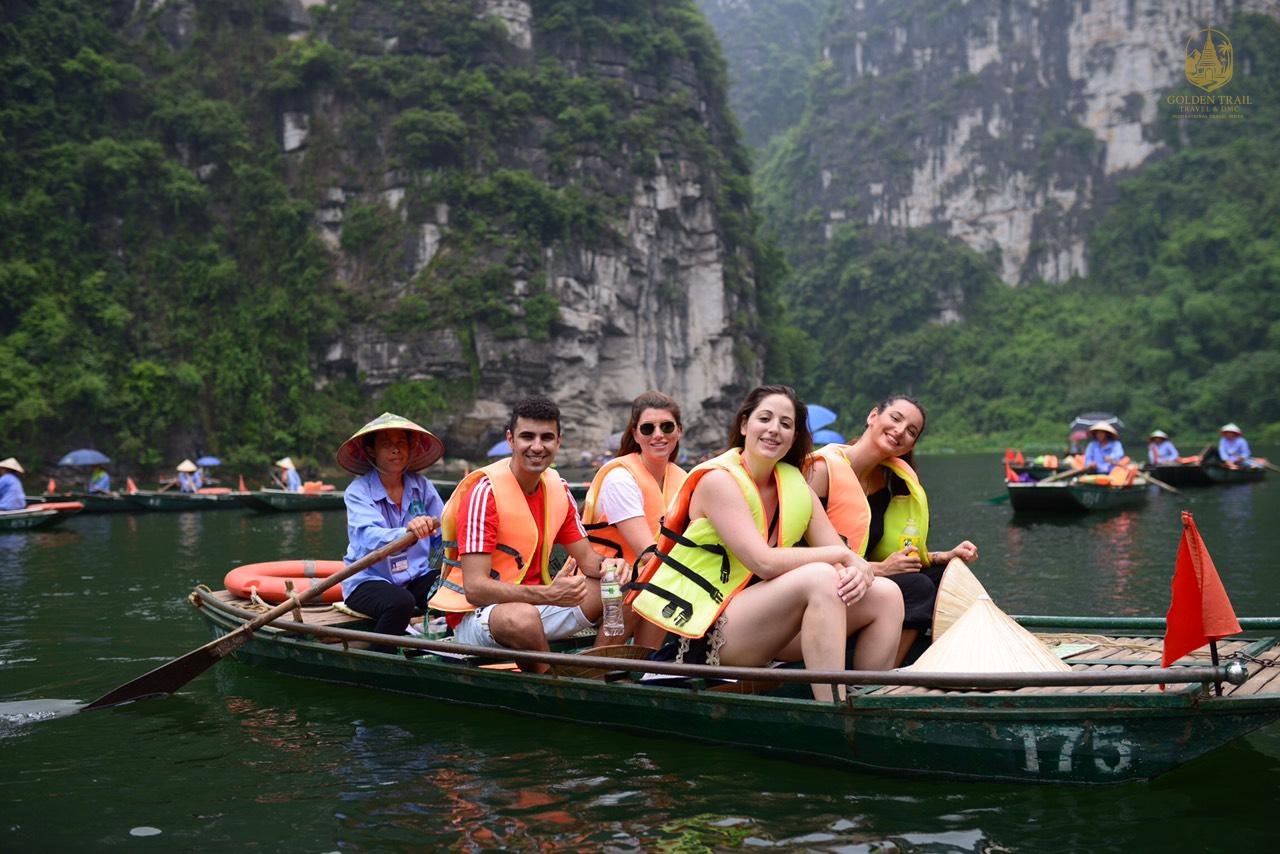 A Serene Journey Through Limestone Giants: Your Ultimate Guide to a Ninh Binh Boat Tour