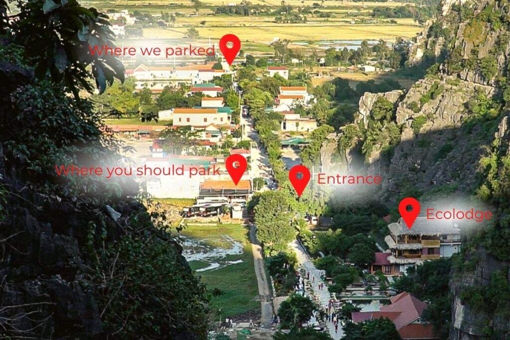 Mua Cave Bike Parking: The Complete Guide for Cyclists Exploring Ninh Binh