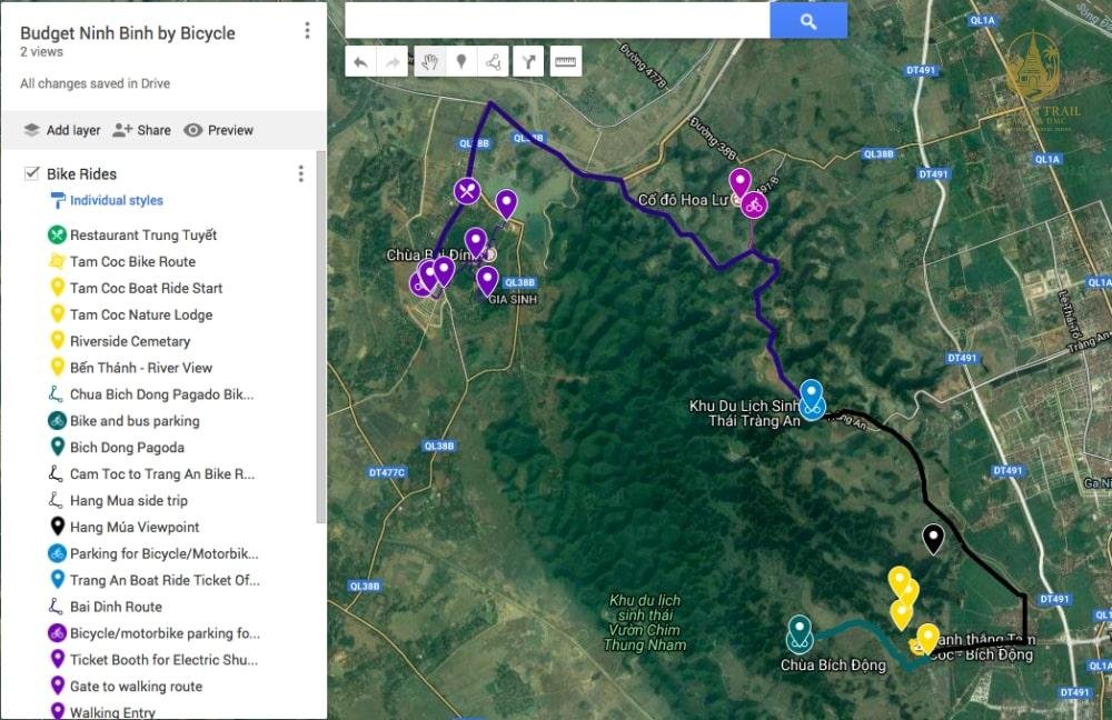 Trang An Cycling Route: The Complete Guide to Vietnam’s Most Spectacular Bike Trail