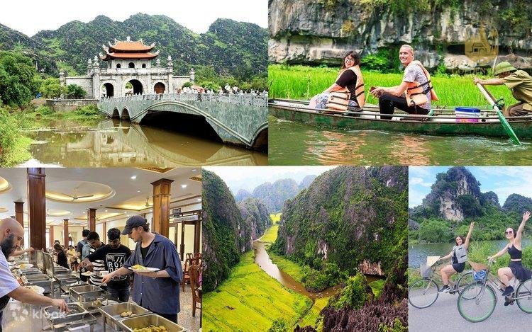 Hoa Lu Ancient Capital by Bike: The Ultimate Guide to Cycling Through Vietnam’s First Royal City