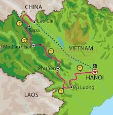 Hanoi to Sapa by Bike: Conquer Vietnam’s Legendary Cycling Route