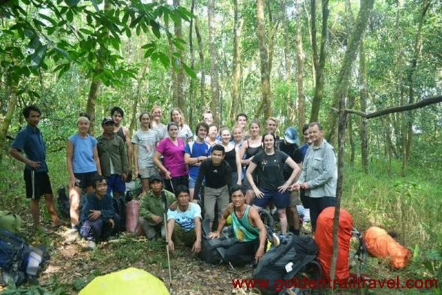 2 Days Bolaven Highlights Home-Stay Experience Trek