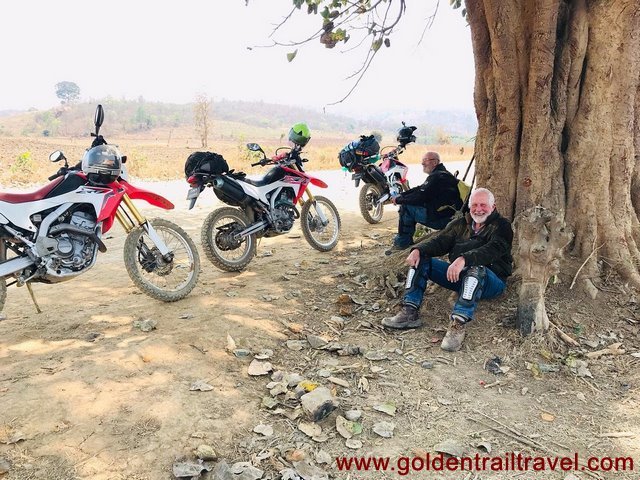 2 Days Yangon to Kyeikhteeyoe Pagoda Golden Rock Bago