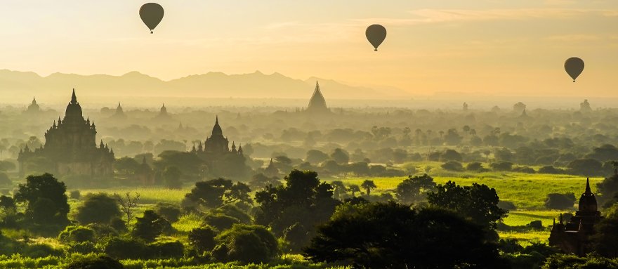 21 Days Thailand Myanmar and Laos Tour