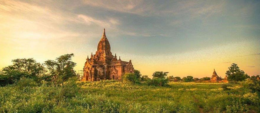 22 Days Myanmar, Thailand, Laos and Cambodia Private Tour
