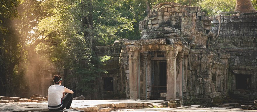25 Days Panorama of Indochina Tour with Goldden Triangle