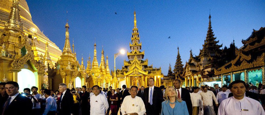 26 Days Myanmar Cambodia and Vietnam Tour