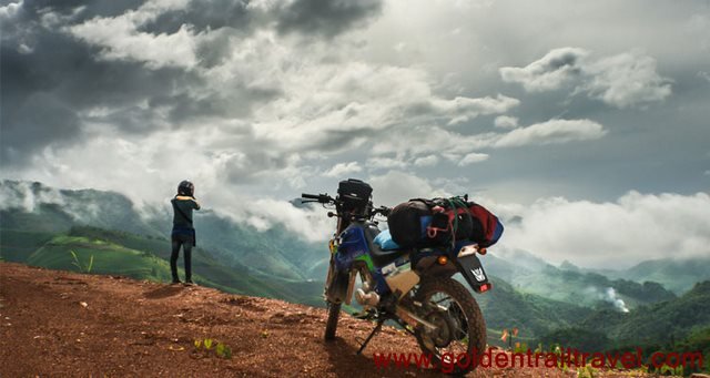 3 Days Luang Prabang Motorbike Tour to Jungle Trails and Plain of Jars