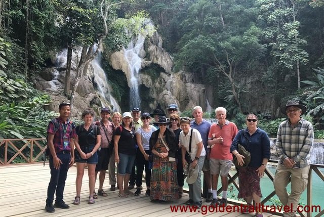 3 Days The Nam Nern River Safari