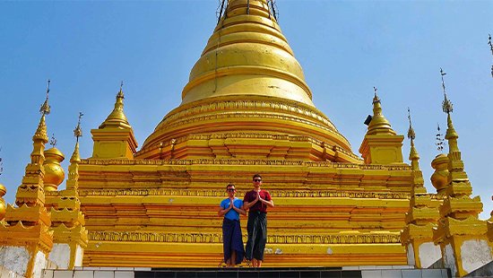 3 Weeks Expedition of Cambodia Myanmar and Laos with Mekong River Discovery