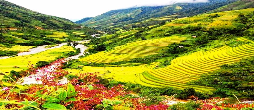 30 Days Vietnam Cambodia Laos and Myanmar Tour