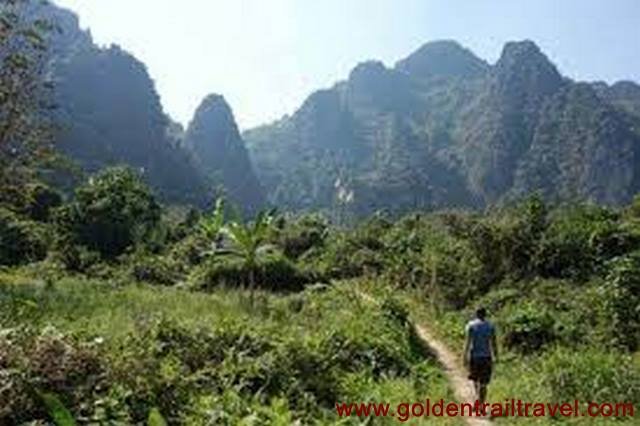 4 Days Trekking In  Luang Namtha - Vieng Phoukha