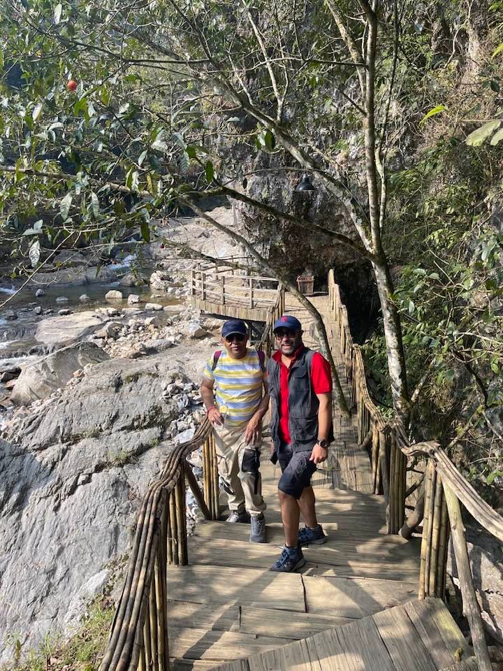 Visites de trekking au Vietnam