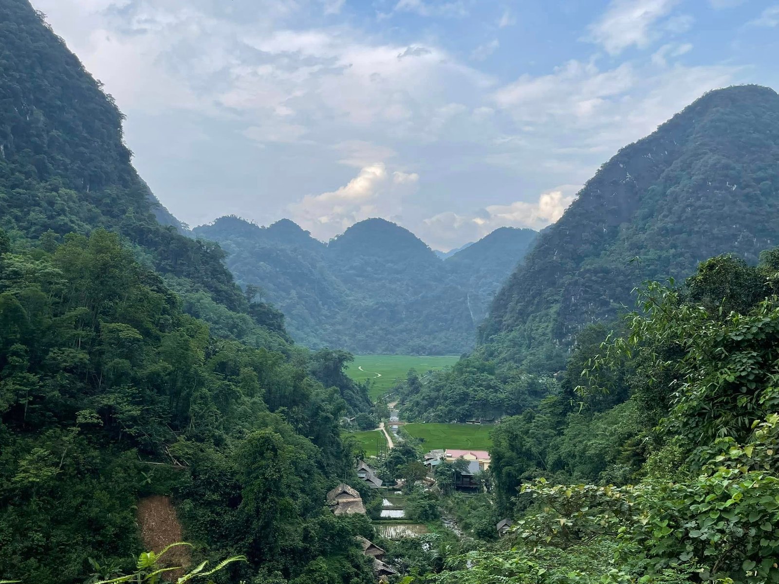 Vietnam Trekking-Touren
